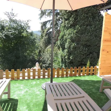 Esperanza Et Sauna Haselbourg