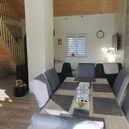 Holiday home Esperanza Et Sauna
