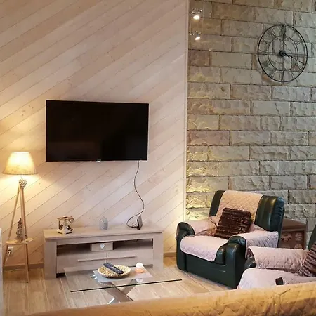 Holiday home Esperanza Et Sauna