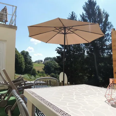 Esperanza Et Sauna Holiday home Haselbourg