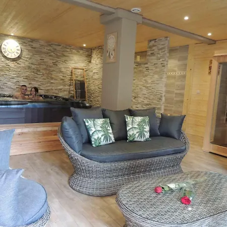 Esperanza Et Sauna