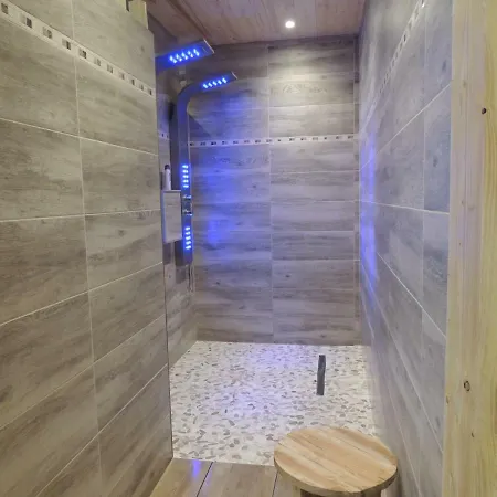 Holiday home Esperanza Et Sauna Haselbourg