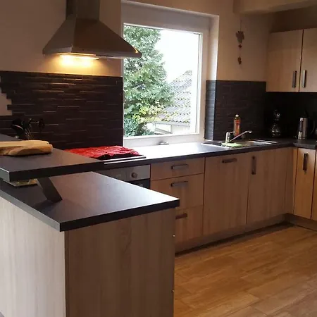 Esperanza Et Sauna Holiday home