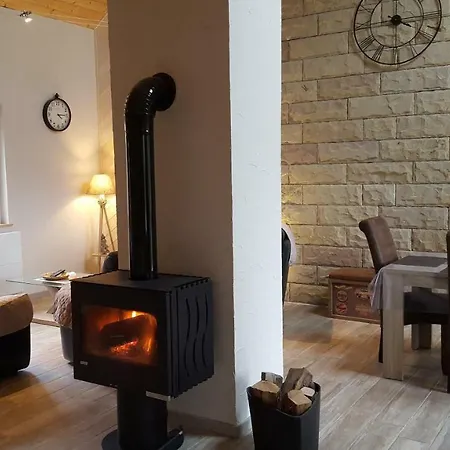 Holiday home Esperanza Et Sauna Haselbourg
