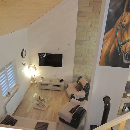 Esperanza Et Sauna Holiday home