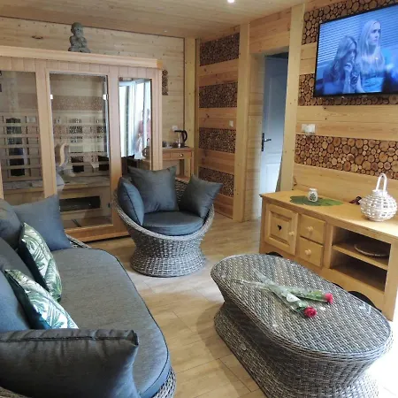 Esperanza Et Sauna * Haselbourg