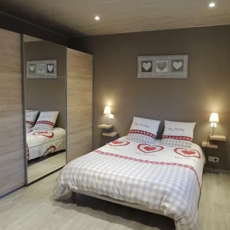 Holiday home Esperanza Et Sauna *