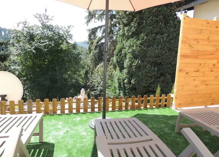 Esperanza Et Sauna Haselbourg