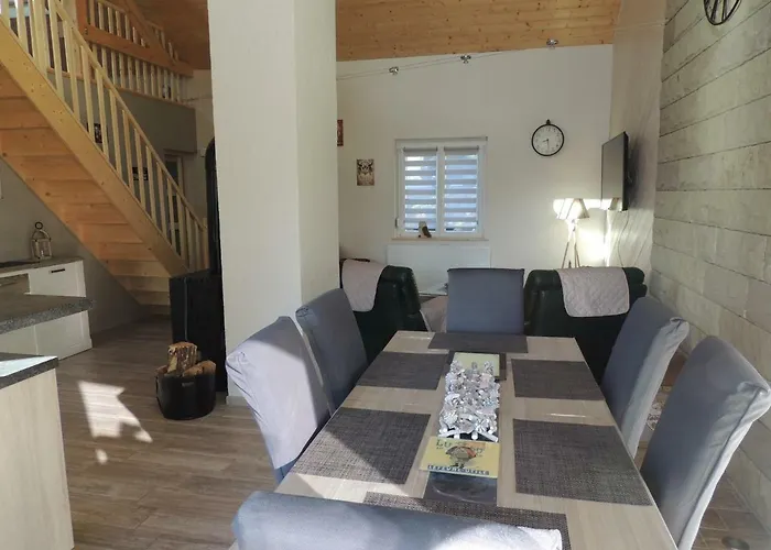 Semesterbostad Esperanza Et Sauna