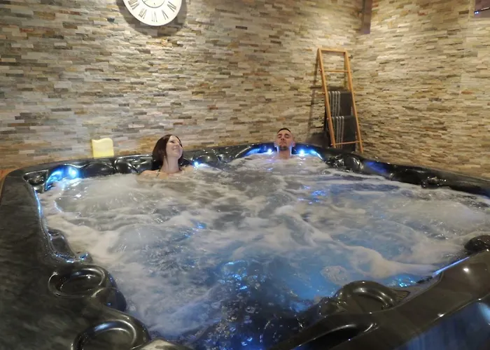 Esperanza Et Sauna Haselbourg