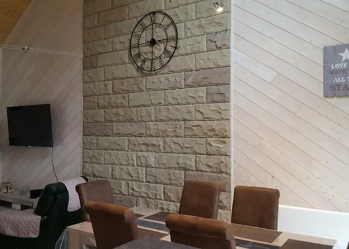 Esperanza Et Sauna Semesterbostad Haselbourg