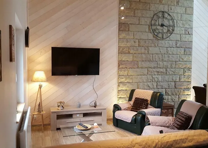 Semesterbostad Esperanza Et Sauna