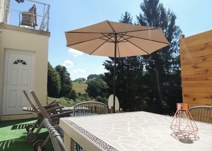 Esperanza Et Sauna Semesterbostad Haselbourg