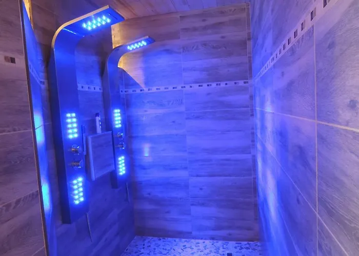 Esperanza Et Sauna Semesterbostad