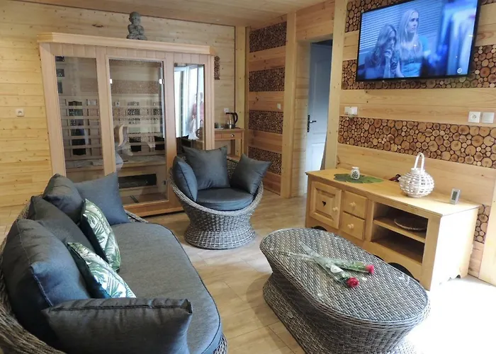 Esperanza Et Sauna * Haselbourg