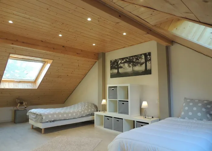 Esperanza Et Sauna Semesterbostad