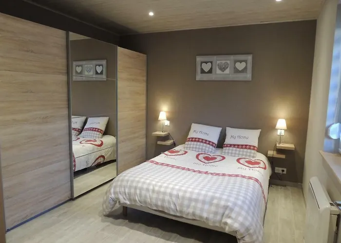 Semesterbostad Esperanza Et Sauna *