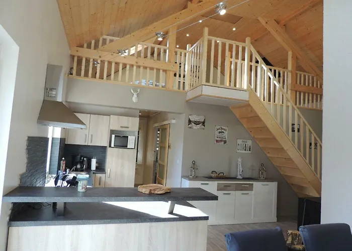 Esperanza Et Sauna Haselbourg